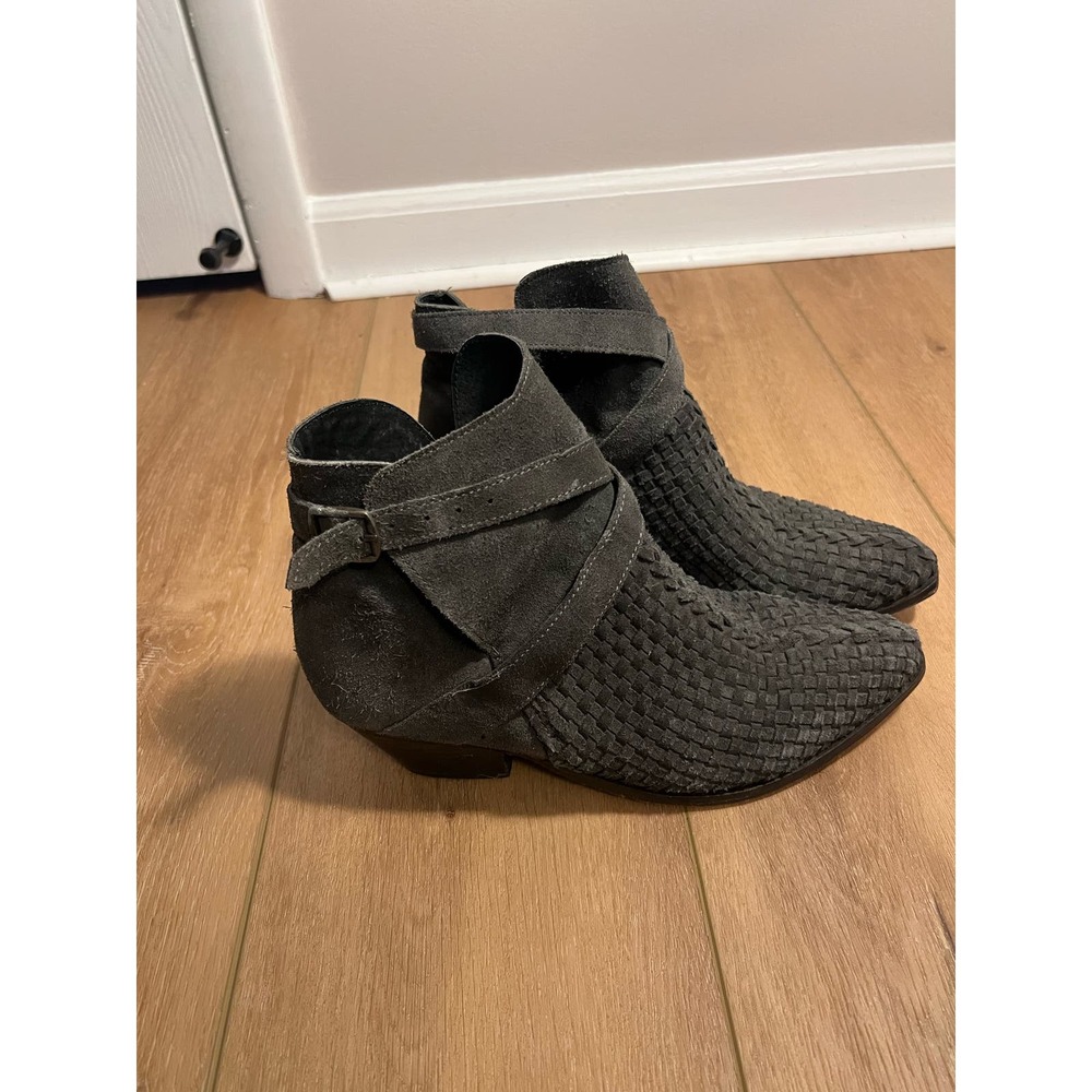 Vintage Free People Booties